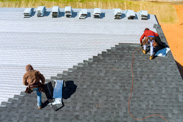 Quick and Trustworthy Emergency Roof Repair Services in Lesslie, SC