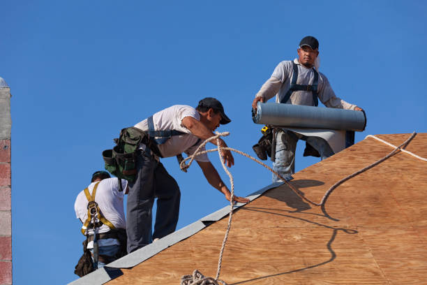Quick and Trustworthy Emergency Roof Repair Services in Lesslie, SC